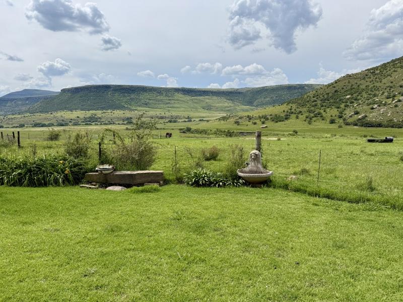 0 Bedroom Property for Sale in Harrismith Free State